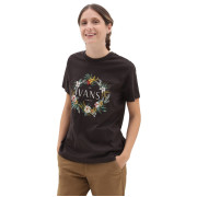 Dámske tričko Vans Wreath Of Flowers BFF Tee-B