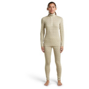 Dámske funkčné tričko Icebreaker Women M 260 Tech Vertex LS HZ AlpGeo