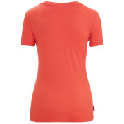 Dámske funkčné tričko Icebreaker Women Tech Lite II SS Scoop Tee Plume