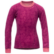 Detské funkčné tričko Devold Active Kid Shirt