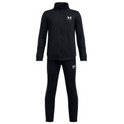 Tepláková súprava Under Armour UA B Icon Knit Tracksuit Black