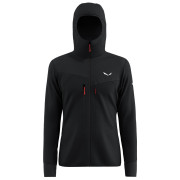 Pánska bunda Salewa Agner Polarlite Hooded Jacket Men