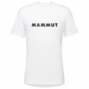 Pánske tričko Mammut Core T-Shirt Men Logo biela