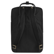 Batoh Fjällräven Kånken No. 2 Laptop 15" čierny