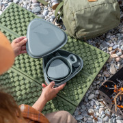 Sada riadov Light My Fire Outdoor MealKit 2.0