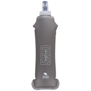 Skladacia fľaša Zulu Strap Flask 550 sivá grey