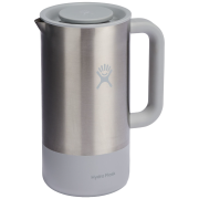 French press Hydro Flask 950 ml strieborná birch