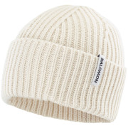 Čiapka Salomon Snowbird Beanie U biela WHISPER WHITE