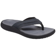 Pánske žabky Crocs Yukon Vista II LR Flip čierna/sivá Black