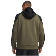 Pánska mikina Under Armour UA Armour Flc Winter FZ
