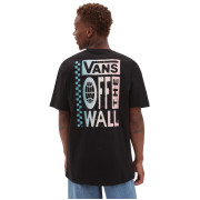 Pánske tričko Vans Global Stack-B
