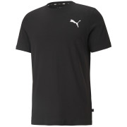 Pánske tričko Puma ESS Small Logo Tee čierna black