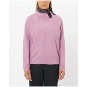 Dámska bunda Salomon Outwind FZ JKT W