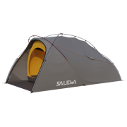 Stan Salewa Puez Trek 3P Tent sivá ALLOY/GOLD