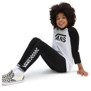 Detské legíny Vans Chalkboard Ii Legging Girls