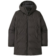 Pánsky kabát Patagonia M's Jackson Glacier Parka čierna black