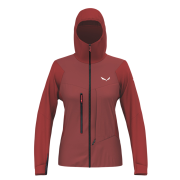 Dámska bunda Salewa Sella DST Hyb Jacket W