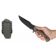 Nôž Acta Non Verba M311 Spelter DLC/Olive/olive