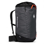 Lezecký batoh Black Diamond Crag 40 Backpack sivá