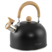 Kanvica Outwell Tea Break Kettle Lux M čierna Black