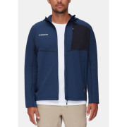 Pánska bunda Mammut Madris Light ML Hooded Jacket Men