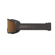 Lyžiarske okuliare Giro Cruz Canyon Clay Stacked-Amber Gold