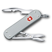 Multitool Victorinox Companion S Alox strieborná silver