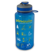 Fľaša Pinguin Tritan Fat Sport 1000 ml modrá blue