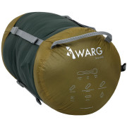 Páperový spacák Warg Sirius 600