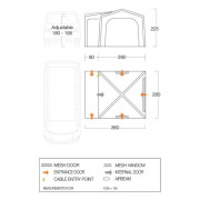 Predstan Vango Agora Air VW