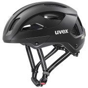 Cyklistická prilba Uvex City Stride čierna black matt