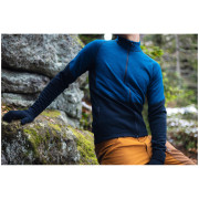 Pánska mikina MOOA Merino 3D 240