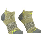 Pánske ponožky Ortovox Alpine Light Low Socks M svetlohnedá Wabisabi