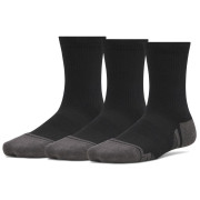 Under Armour New Y UA Perf Tech 3Pk Crw Ultimate Black