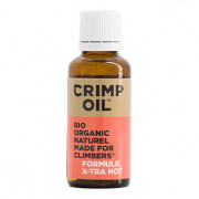 Esenciálny olej Crimp Oil X-tra hot 30 ml čierna