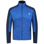 Detská mikina Dare 2b Exception CoreStr tmavomodrá Olympian Blue/Moonlight Denim