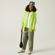 Detská bunda Regatta Kids’ Pack-It Jacket III Sharp Green