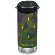 Termofľaša Klean Kanteen TK Wide 12 oz zelená