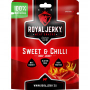 Sušené mäso Royal Jerky Beef Sweet&Chilli 40g