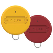 Kľúčenka FIXED Sense Smart Tracker - Duo Pack