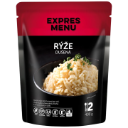 Expres menu Ryža so zeleninou