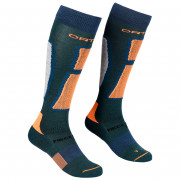 Pánske podkolienky Ortovox Ski Rock'N'Wool Long Socks