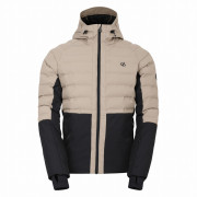 Pánska bunda Dare 2b Ollie II Jacket svetlohnedá Clay/Black