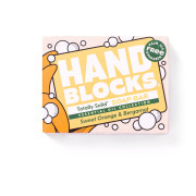 Cestovné mydlo Totally Solid Hand Soap - Sweet Orange & Bergamot