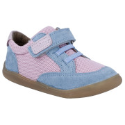 Detské topánky Richter Samy Sky/Cameo modrá/ružová sky/cameo