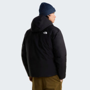 Pánska bunda The North Face M Mtn Range Down Hooded Jacket