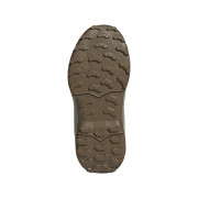 Detské topánky Adidas Terrex Ax4R Mid K Grey