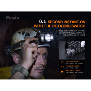 Čelovka Fenix HP30R V2.0