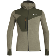 Pánska mikina Salewa Puez 2 Dry M L/S Hood Fz Tee