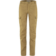 Dámske nohavice Fjällräven Stina Trousers W béžová Buckwheat Brown